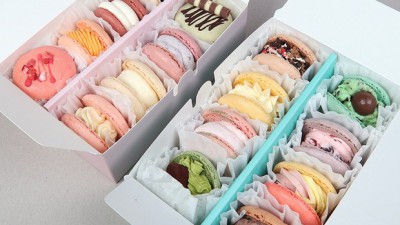 🎂 뚱카롱 맛집 탐험기: 핵꿀팁 대방출! ✨